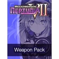 Idea Factory Megadimension Neptunia VII Weapon Pack PC Game